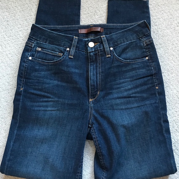 Joe’s Flawless High Rise Honey Curvy Skinny Jeans - Picture 3 of 4
